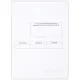 Бланк медицинский рецептурный СТАРОГО ОБРАЗЦА, форма 148-1/у-88, А5, 135х195 мм, СКЛЕЙКА, 100 штук, офсет, STAFF, 130274