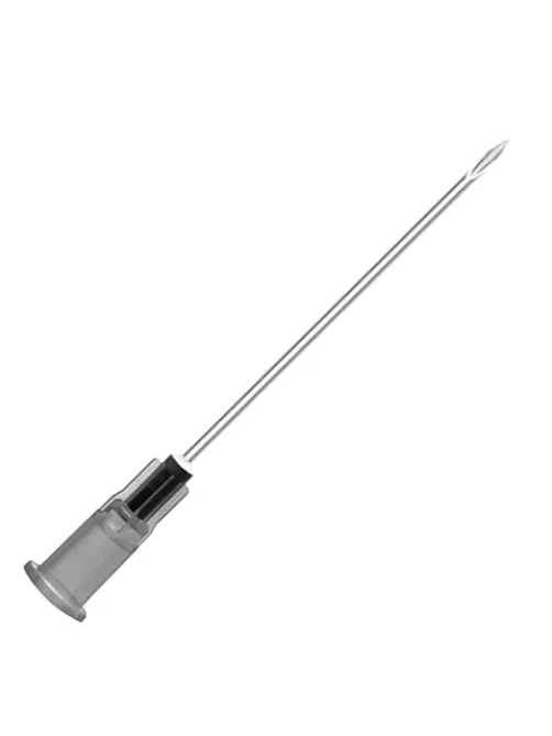 Иглы инъекционные одноразовые SFM 0,70 х 40 - 22G, КОМПЛЕКТ 100 шт.