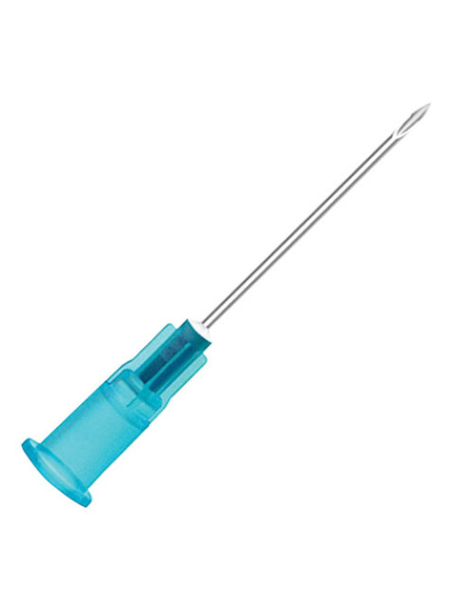 Иглы инъекционные одноразовые SFM 0,60 х 25 - 23G, КОМПЛЕКТ 100 шт.