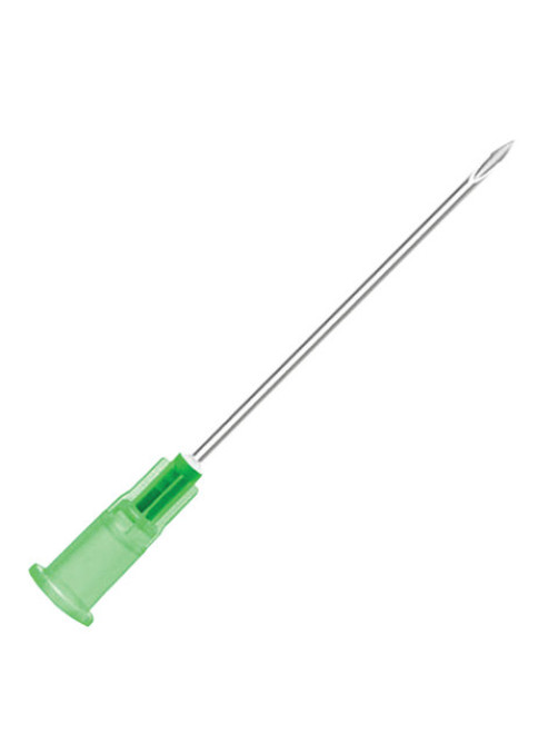 Иглы инъекционные одноразовые SFM 0,80 х 40 - 21G, КОМПЛЕКТ 100 шт.