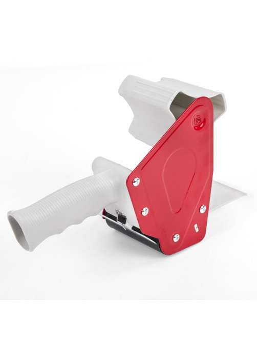 Диспенсер для клейкой упаковочной ленты BRAUBERG, для ленты шириной до 75 мм