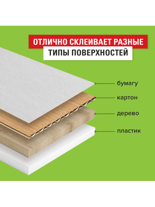 Клейкая лента упаковочная 72 мм x 66 м, прозрачная, толщина 40 микрон, STAFF, 440088