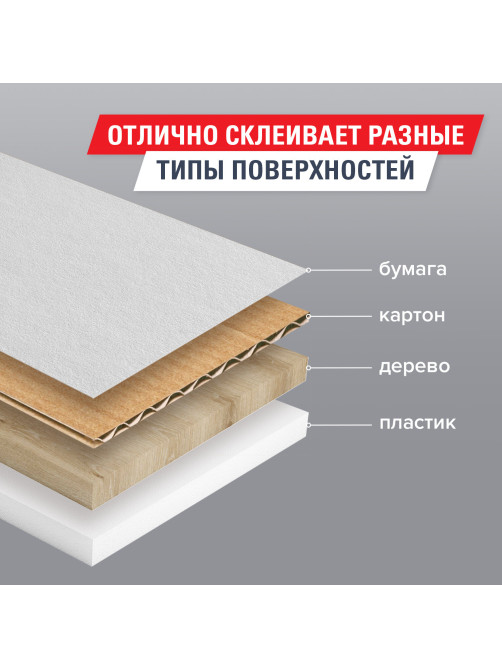 Клейкая лента упаковочная, 48 мм х 100 м, прозрачная, толщина 45 микрон, BRAUBERG, 221109
