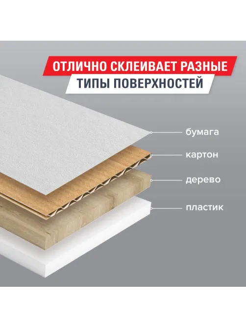 Клейкая лента упаковочная 48 мм х 200 м, прозрачная, толщина 45 микрон, BRAUBERG ORIGINAL, 440177