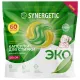 Капсулы для стирки концентрированные гипоаллергенные 60 шт. SYNERGETIC COLOR, 109816