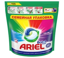 Капсулы для стирки белья 45 шт. ARIEL (Ариэль) 