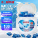 Капсулы для стирки концентрат 3 в 1, GIGA PACK с кондиционером 100 шт., АЛЬПИЙСКАЯ СВЕЖЕСТЬ, LAIMA, 608878