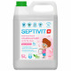 Кондиционер-ополаскиватель гипоаллергенный 5 л, SEPTIVIT 