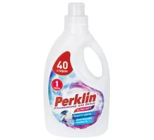 Кондиционер для белья, 40 стирок, 1 л, PERKLIN (ПЕРКЛИН) SUPER SOFT, 609780