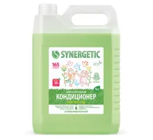 Кондиционер-ополаскиватель для белья 5 л, SYNERGETIC 