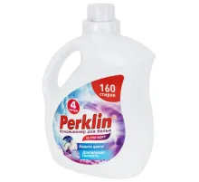 Кондиционер для белья, 160 стирок, 4 л, PERKLIN (ПЕРКЛИН) SUPER SOFT, 609781