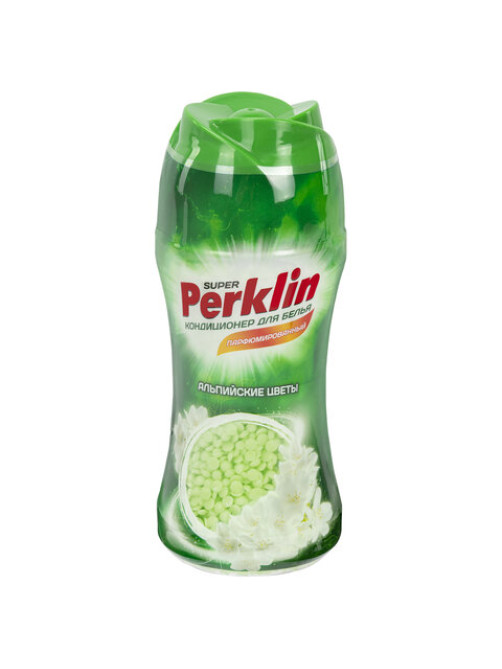 Кондиционер (концентрат) для белья, в гранулах, 250 г, PERKLIN (ПЕРКЛИН) SUPER 