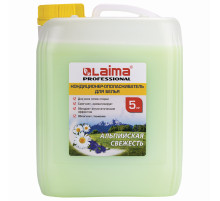 Кондиционер-ополаскиватель для белья 5 л LAIMA PROFESSIONAL, 