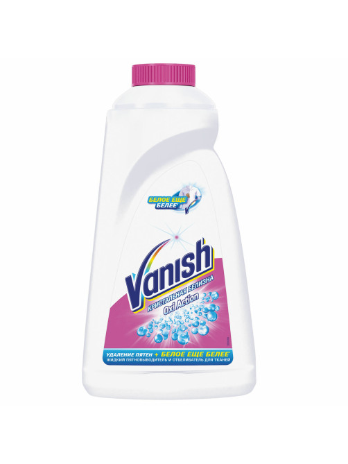 Средство для удаления пятен 1 л, VANISH (Ваниш) 