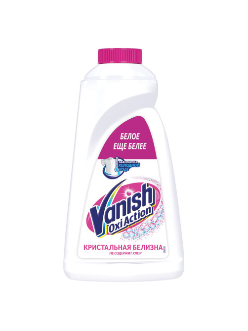 Средство для удаления пятен 1 л, VANISH (Ваниш) 
