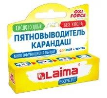 Пятновыводитель карандаш кислородный многофункциональный 35 г, LAIMA EXPERT, 608257