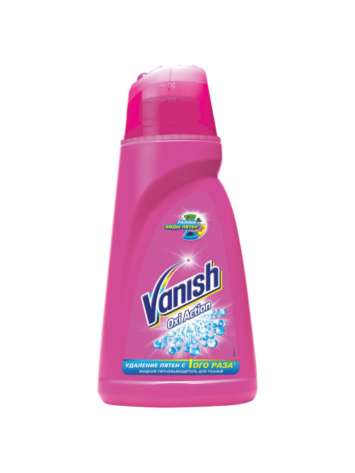 Средство для удаления пятен 1 л, VANISH (Ваниш) 