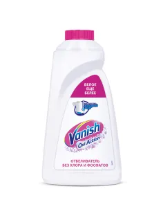 Средство для удаления пятен 1 л, VANISH (Ваниш) 