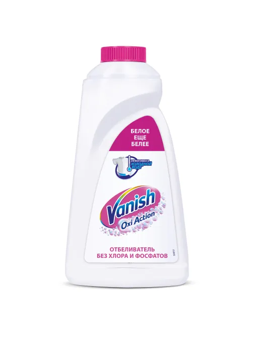 Средство для удаления пятен 1 л, VANISH (Ваниш) 