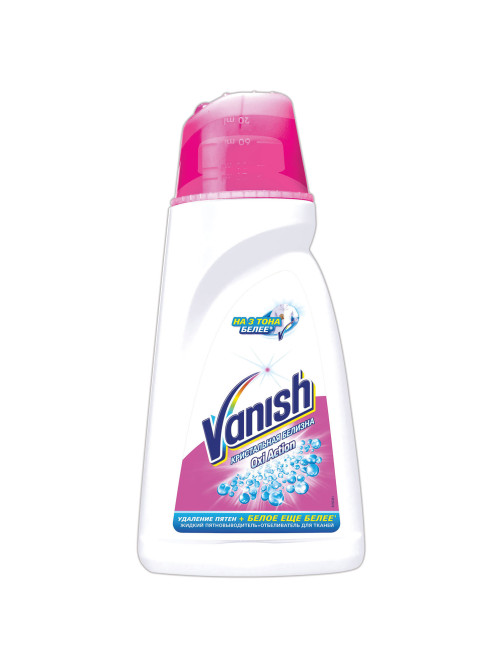 Средство для удаления пятен 1 л, VANISH (Ваниш) 