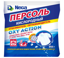 Отбеливатель 250 г, NEGA 