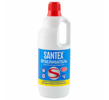 Пятновыводитель-отбеливатель 1 кг, БЕЛИЗНА SANTEX, с хлором, 5300018