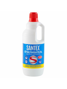 Пятновыводитель-отбеливатель 1 кг, БЕЛИЗНА SANTEX, с хлором, 5300018