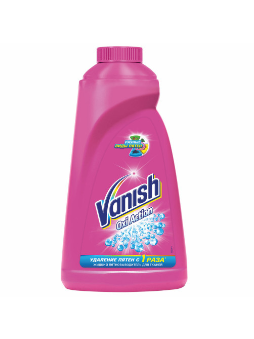 Средство для удаления пятен 1 л, VANISH (Ваниш) 