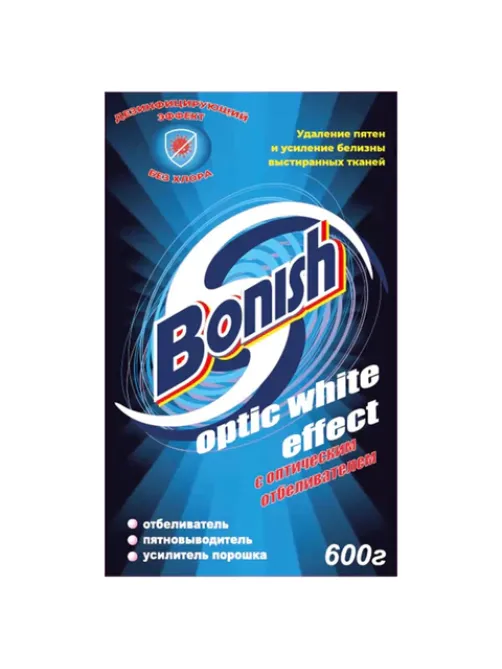 Средство для удаления пятен 600 г, BONISH (Бониш) 