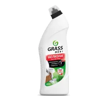 Средство для отбеливания, дезинфекции и уборки 700 мл GRASS БЕЛИЗНА, гель, 126120