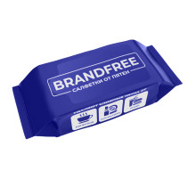 Влажные салфетки для удаления пятен 8 шт. BRANDFREE