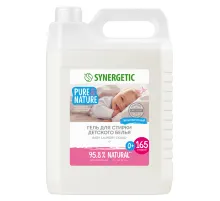 Гель для стирки 5 л SYNERGETIC 