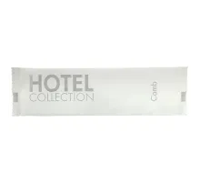 Расчёска КОМПЛЕКТ 500 шт., HOTEL COLLECTION, саше, флоупак, 2000319/1