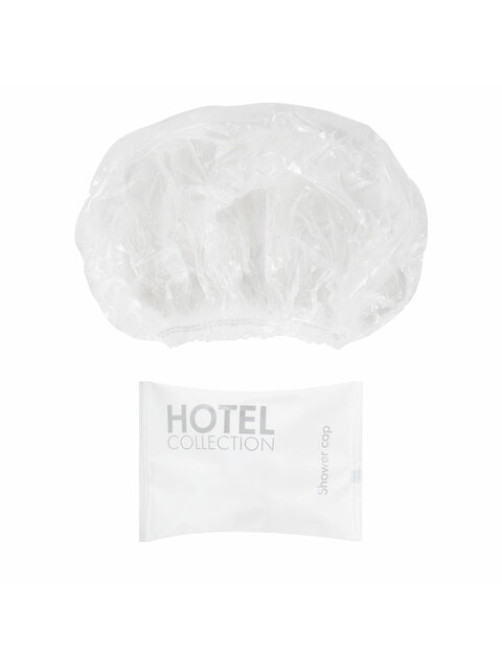 Шапочка для душа КОМПЛЕКТ 500 шт., HOTEL COLLECTION, саше, флоупак, 2000316/1