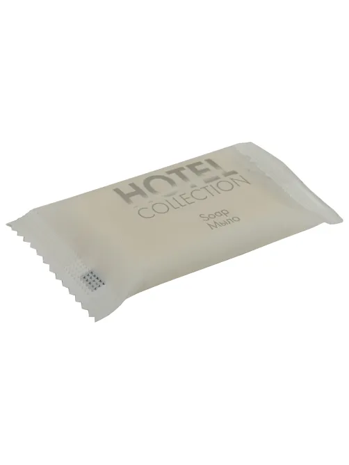 Мыло одноразовое 13 г, КОМПЛЕКТ 500 шт., HOTEL COLLECTION, саше, флоупак, 2000312