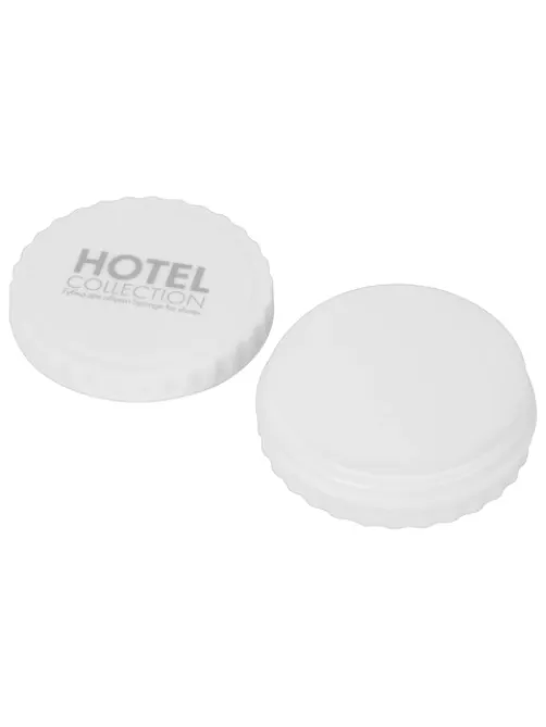 Губка для обуви КОМПЛЕКТ 200 шт., HOTEL COLLECTION, саше, флоупак, 2000321