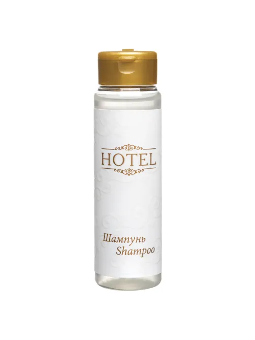 Шампунь одноразовый 30 мл, КОМПЛЕКТ 200 шт., HOTEL, флакон, 00-00062746