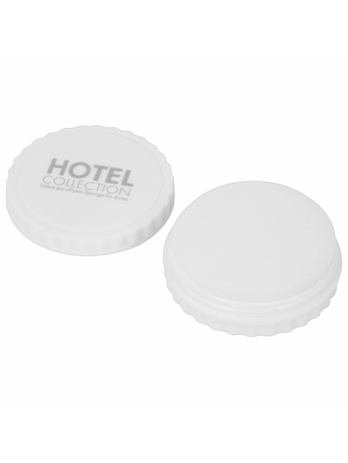 Губка для обуви КОМПЛЕКТ 200 шт., HOTEL COLLECTION, саше, флоупак, 2000321