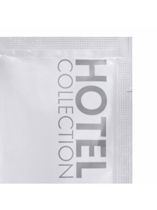 Шампунь одноразовый 10 мл, КОМПЛЕКТ 500 шт., HOTEL COLLECTION, саше, флоупак, 2000313