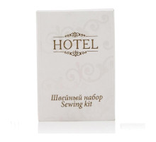 Набор швейный КОМПЛЕКТ 500 шт., HOTEL, картон, 2000123