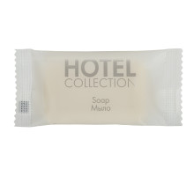 Мыло одноразовое 13 г, КОМПЛЕКТ 500 шт., HOTEL COLLECTION, саше, флоупак, 2000312