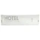 Расчёска КОМПЛЕКТ 500 шт., HOTEL COLLECTION, саше, флоупак, 2000319/1