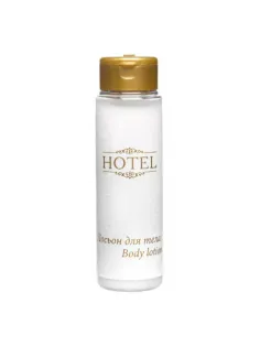 Лосьон для тела 30 мл, КОМПЛЕКТ 200 шт., HOTEL, флакон, 00-00062745