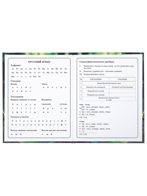 Дневник 1-4 класс 48 л., твердый, BRAUBERG, блестки, с подсказом, 