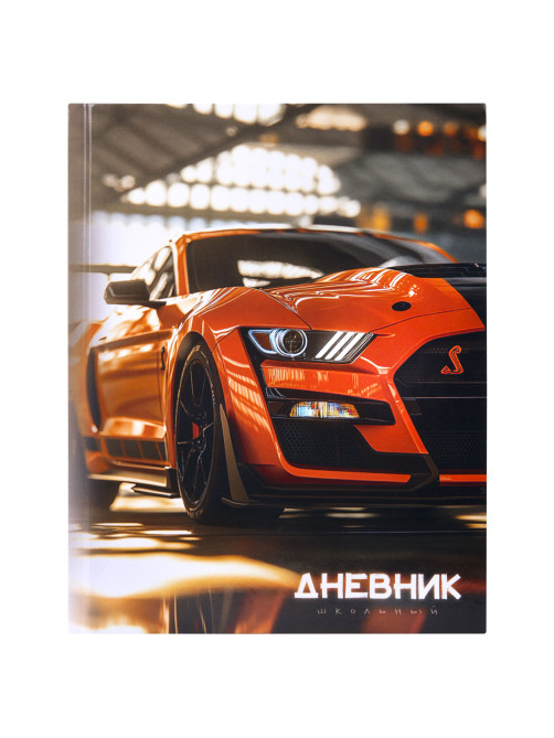 Дневник 1-4 класс 48 л., твердый, ЮНЛАНДИЯ, глянцевая ламинация, с подсказом, 