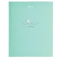 Дневник 5-11 класс 48 л., твердый, BRAUBERG, фольга, с подсказом, 