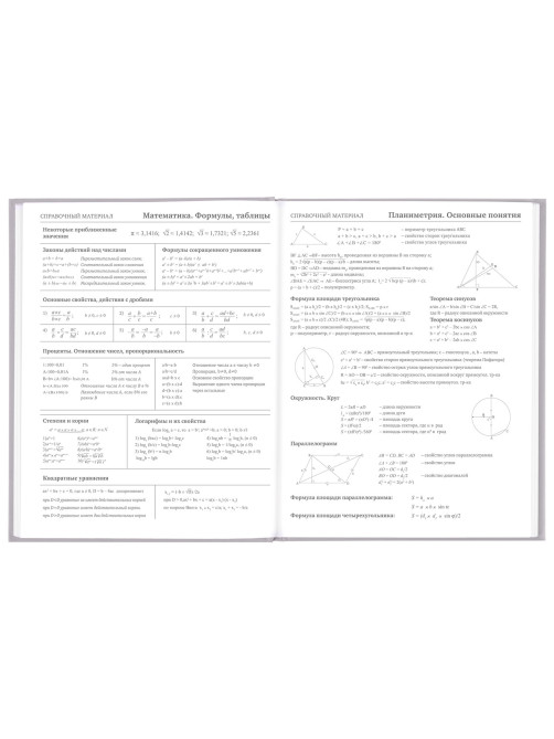 Дневник 5-11 класс 48 л., твердый, BRAUBERG, глянцевая ламинация, с подсказом, 