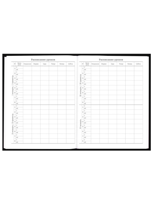 Дневник 5-11 класс 48 л., твердый, BRAUBERG, выборочный лак, с подсказом, 