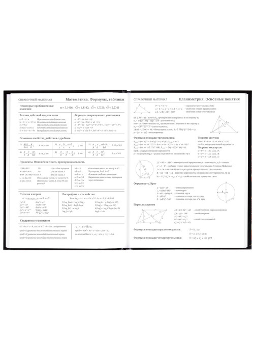 Дневник 5-11 класс 48 л., твердый, BRAUBERG, глянцевая ламинация, с подсказом, 