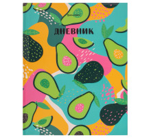 Дневник 5-11 класс 48 л., твердый, BRAUBERG, блестки, с подсказом, 